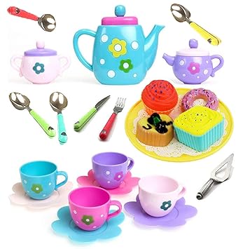 tea party set toy
