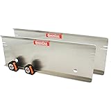 QuickCar Racing Products 64-704 Aluminum Toe Plate Set