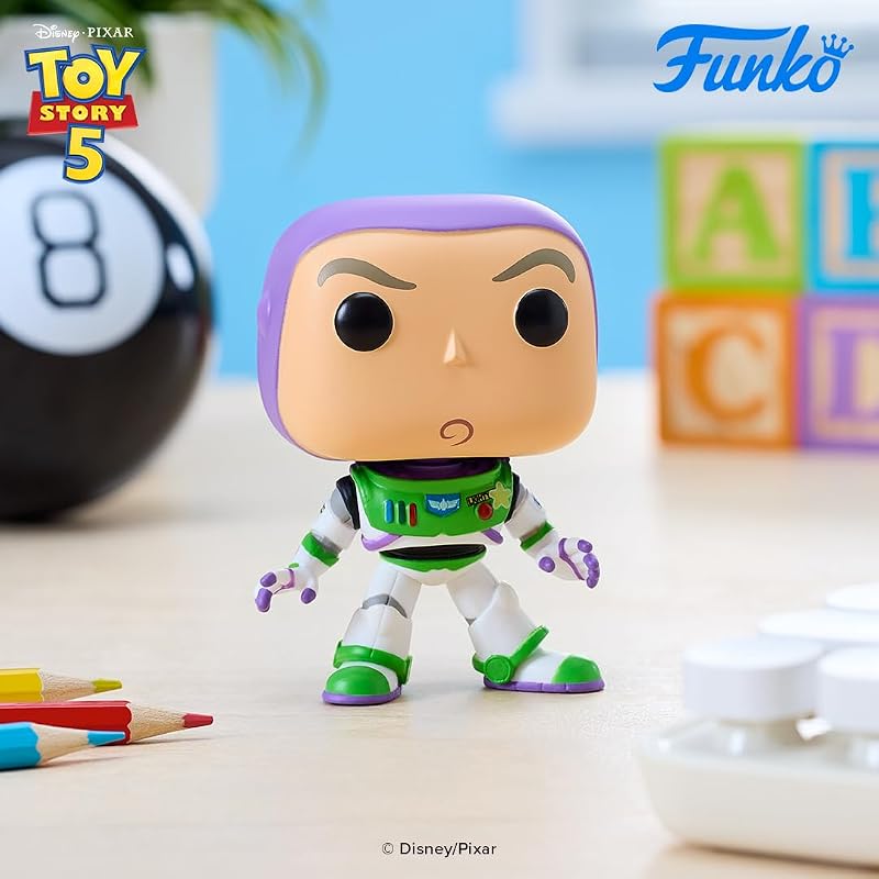 POP! Disney Pixar Toy Story - Buzz Lightyear