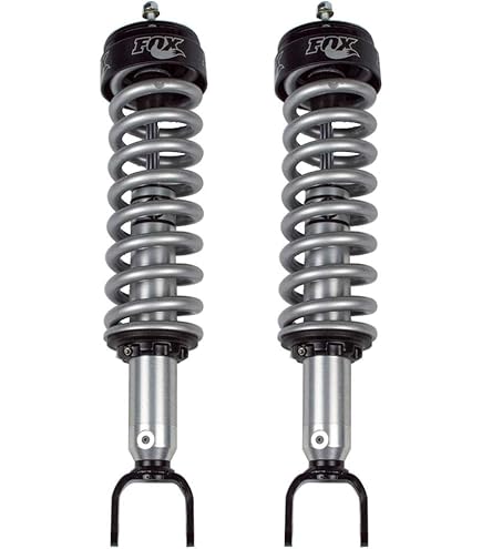 ヤママヤ　オプション Amazon.com: FOX Factory Shocks 985-62-001 Front Coilover