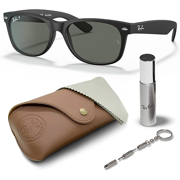 Amazon.com: Ray-Ban RB2140 ORIGINAL WAYFARER CLASSIC Square