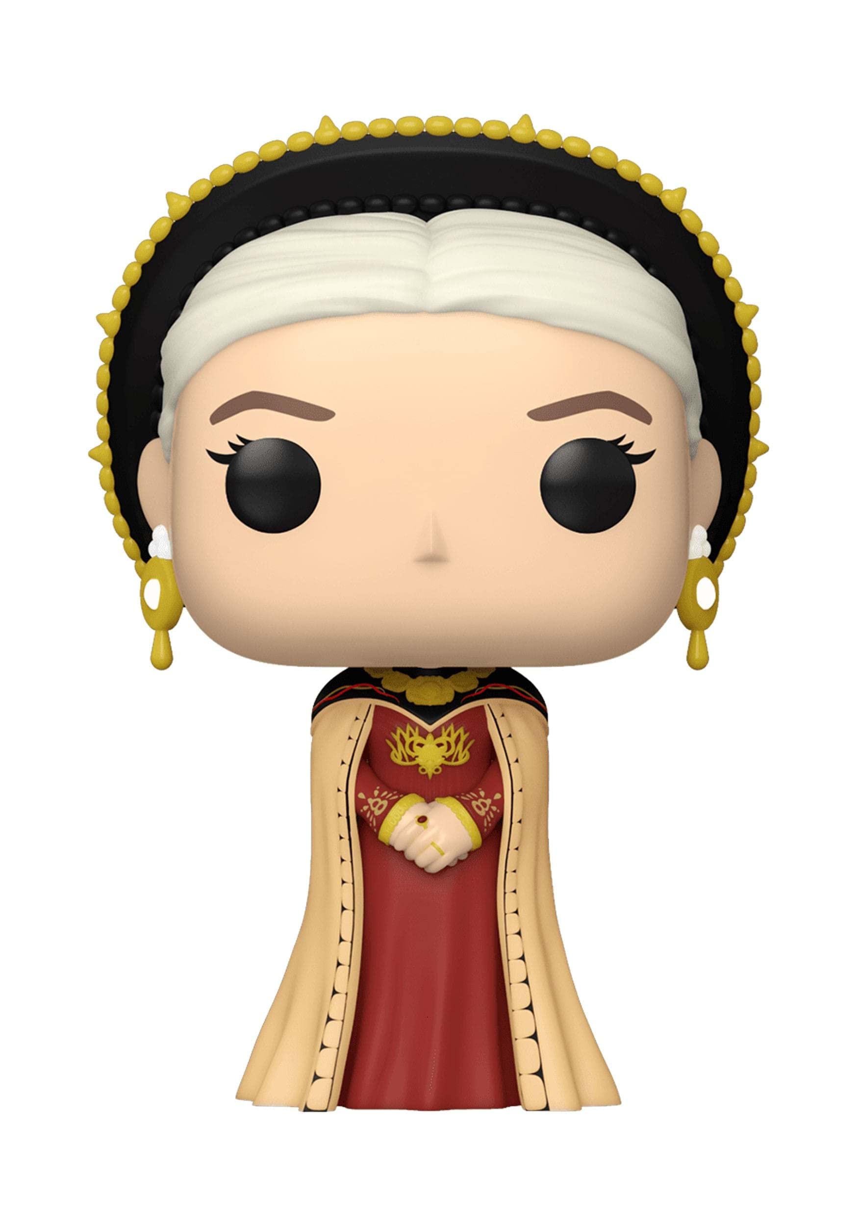 Funko POP! TV: HotD - Princess Rhaenyra Targaryen - House Of the Dragon - Collectable Vinyl Figure - Gift Idea - Official Merchandise - Toys for Kids & Adults - TV Fans - Model Figure for Collectors