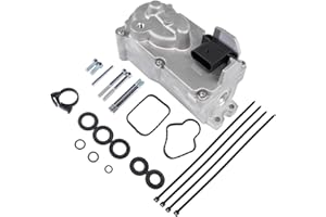 Getanye HE400VG Turbo Actuator 6382093RX 05452695 Replacement for 2017-2019 Cummins X15 VGT Turbo 5501185 5452695 4034429RX 6382093HX 550118500HX 5355724 5501185RX