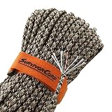 Titan Paracord 620 LB SurvivorCord | 100 FEET, Snakeskin