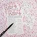 DISTINCTIVS Pink Girl Baby Shower Price is Right Game - 20 Cards