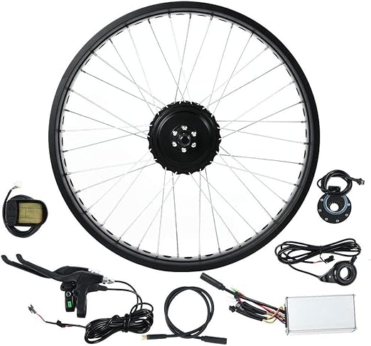 20 electric wheel kit