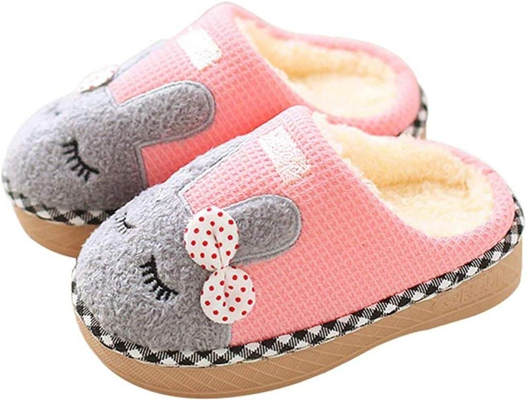 little girls slippers