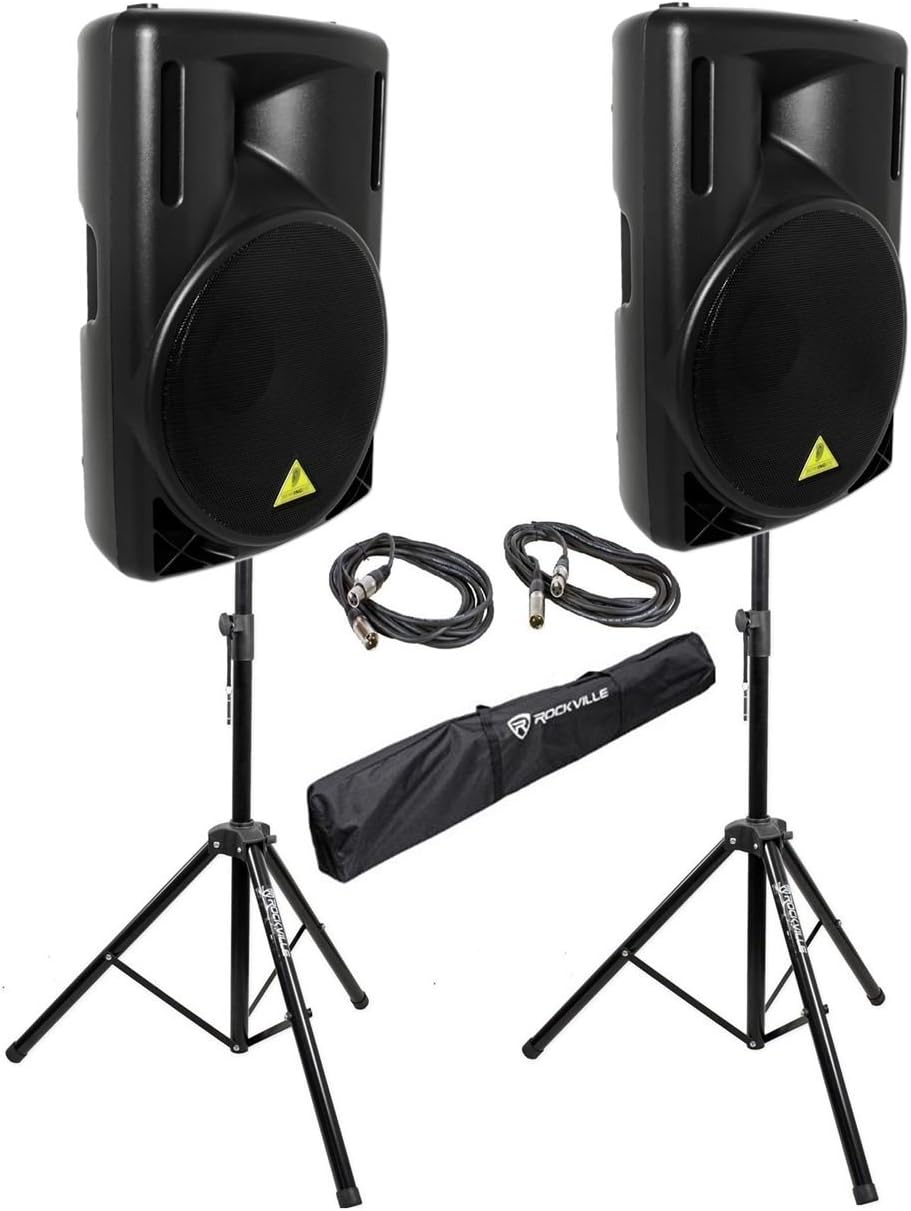 behringer b215d used