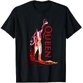 Queen Official Crowned Colour T-Shirt
