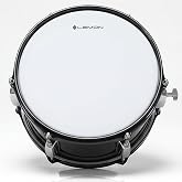 Lemon T950 10"x5" Electronic High Tom, Dual-Zone Mesh Head &amp; Rim | Acoustic Wood Shell, Adjustable Tension, Compatible with Roland &amp; Alesis, Quiet Practice, Realistic Feel