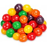 Bayside Candy Fruit Sours (Assorted, 1LB) | Candy Shell with Soft Centers