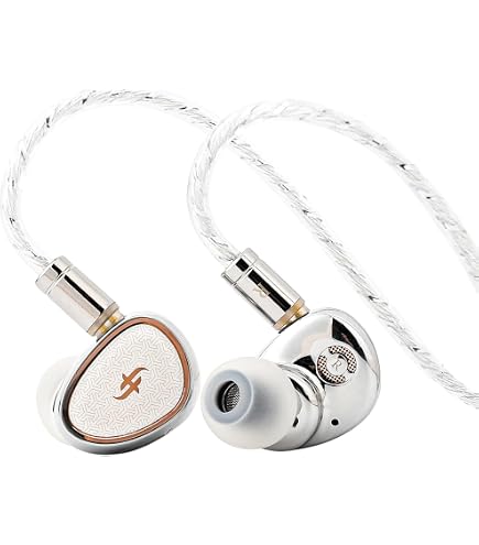 JH Audio ROXANNE UNIVERSAL IEM/SILVER CARBON : Amazon.com.mx