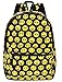 Coofit School Backpack for Teen Girls Rucksack Canvas Backpack Cute School Backpack Purse Bookbag Schoolbag for Kids