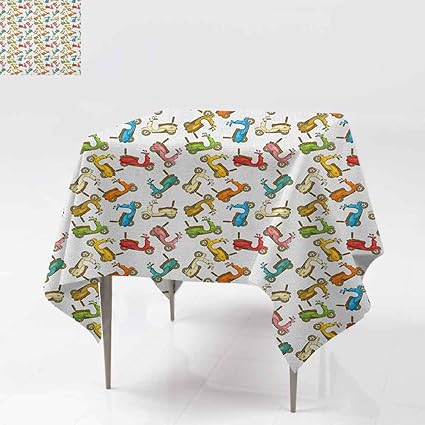 Amazon Com Andytours Waterproof Table Cover Motorcycle Famous