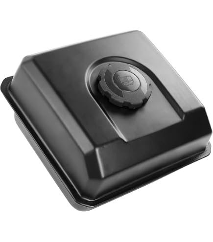 Réservoir Carburant 799863 Compatible Moteurs 121000 122000 - Bouchon Inclus