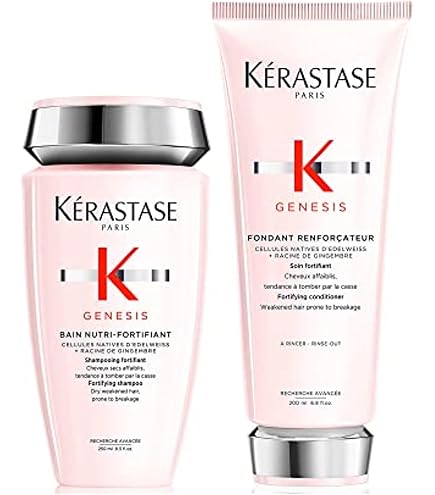Amazon.com: Kerastase Densifique Densité Shampoo & Conditioner Set