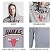 NBA New York Knicks Men's Fleece Hoodie Pullover Sweatshirt Out of Bounds, Medium, Gray