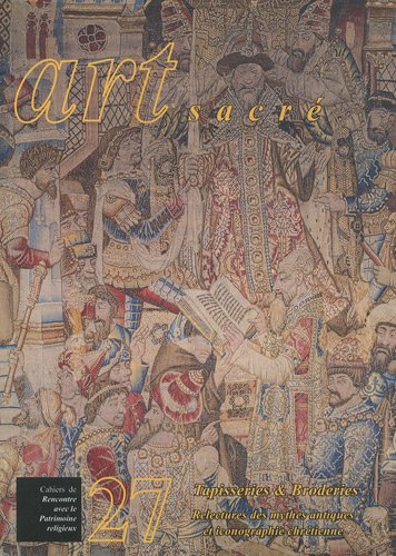 Tapisseries & broderies