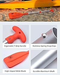OCEANBROAD Telescoping Emergency Paddle