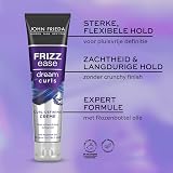John Frieda Frizz Ease Dream Curls Defining Creme 150ml Curly Wavy Hair view 3
