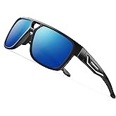 TOREGE Polarized Sports Sunglasses For Man Women Cycling Running Fishing Golf baseball TR90 Unbreakable Frame