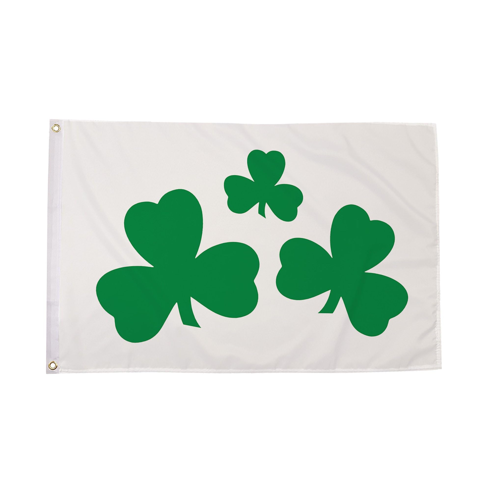 Shamrock Flag 5ft x 3ft