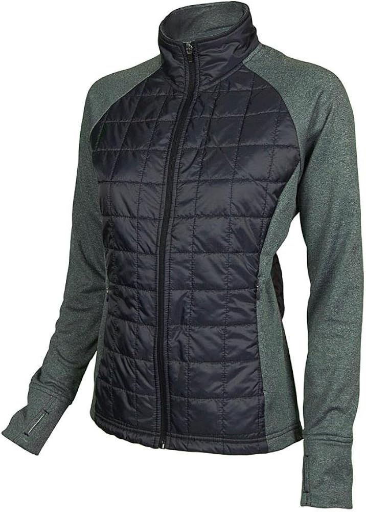 insulated cycling jacket