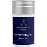 Aera Support Breathe Aromatherapy Essential Oil Home Fragrance Refill | Notes of Eucalyptus, Tea Tree and Pine, essential oil, aromatherapy, Alexa Compatible works with the Aera diffuser