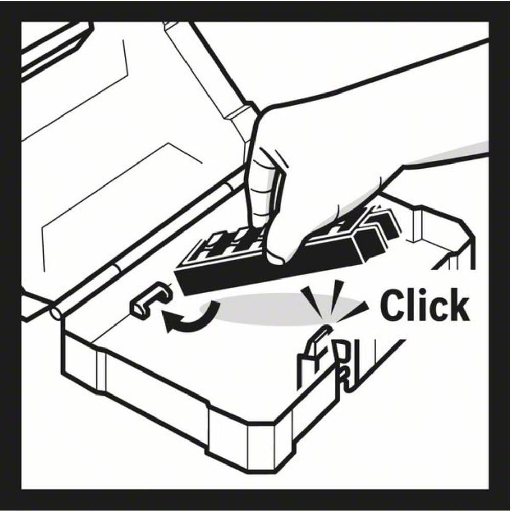 Bosch 1x PRO Quick Change Bitholder Impact (145 x 65 mm, Professional Accessory Screwdriver, Screwdriver) - Image 5