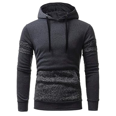 capuchas para hombre