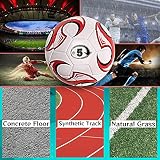 ICAST Kids Lightweight Football Size 5 Indoor Outdoor Soccer Ball view 2