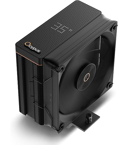 Amazon.com: ID-COOLING FROZN A410 TD CPU Air Cooler, 4 Heat Pipes