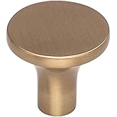Top Knobs TK913HB TK913 Marion 1-1/4 Inch Mushroom Cabinet Knob from The Lynwood Collection