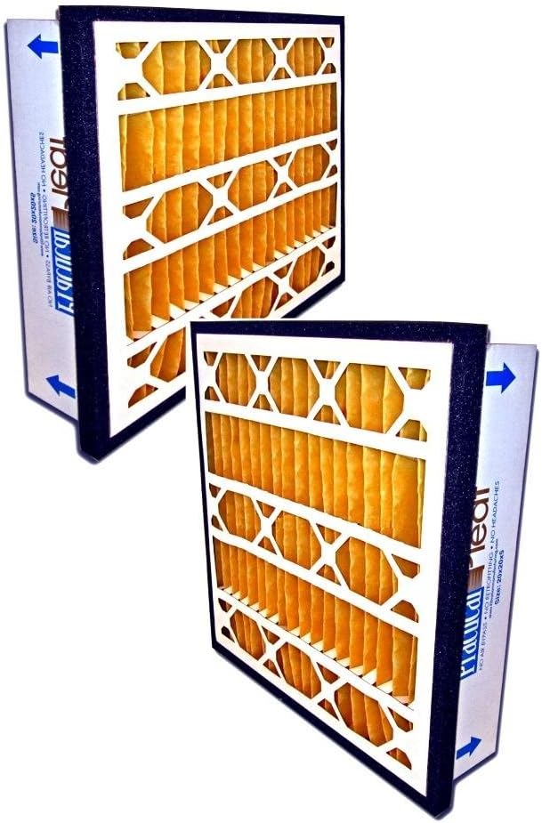 Filtration Manufacturing Practical Pleated Air Filter (2