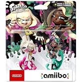 Off the Hook Set amiibo - Pearl and Marina - Splatoon Collection (Nintendo Switch/ Wii U/ 3DS)