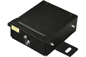 Tuffy Jeep TJ & LJ Security Drawer (Flip Seat)