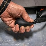Vaunt Pump Air Wedge Medium - Lifts 135kg, Inflates 65mm - Professional Tool view 3