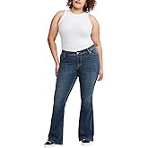 Torrid Women's Plus Size Luxe Slim Boot Jean
