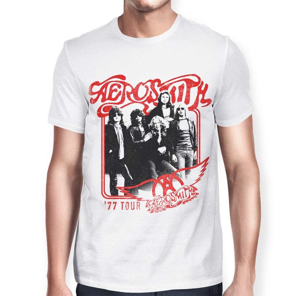 aerosmith t shirt target