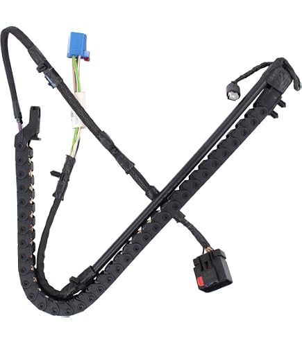 thumbnail image 2 of MotorKing Passenger Power Sliding Door Harness 08-09 Chrysler Dodge 3.3L 3.8L 4.0L FWD 2 of 3