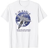 F-15 Eagle T-Shirt T-Shirt