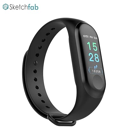 fitness band mp3