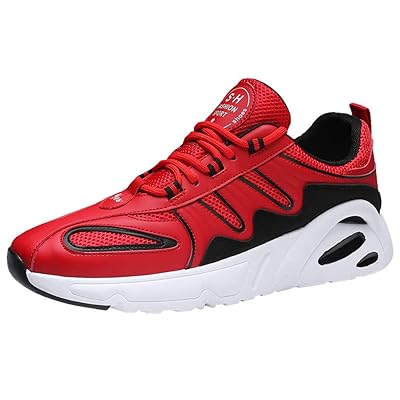 Zapatillas de Correr de Malla Transpirable Ligera Dominican