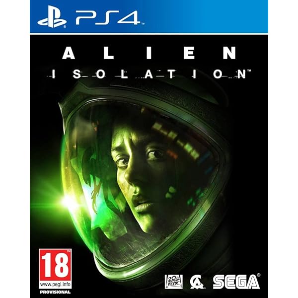 ALIEN: ISOLATION -エイリアン アイソレーション Switch