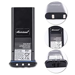 Aimtobest BP252 BP-252 1800mAh Li-ion Battery