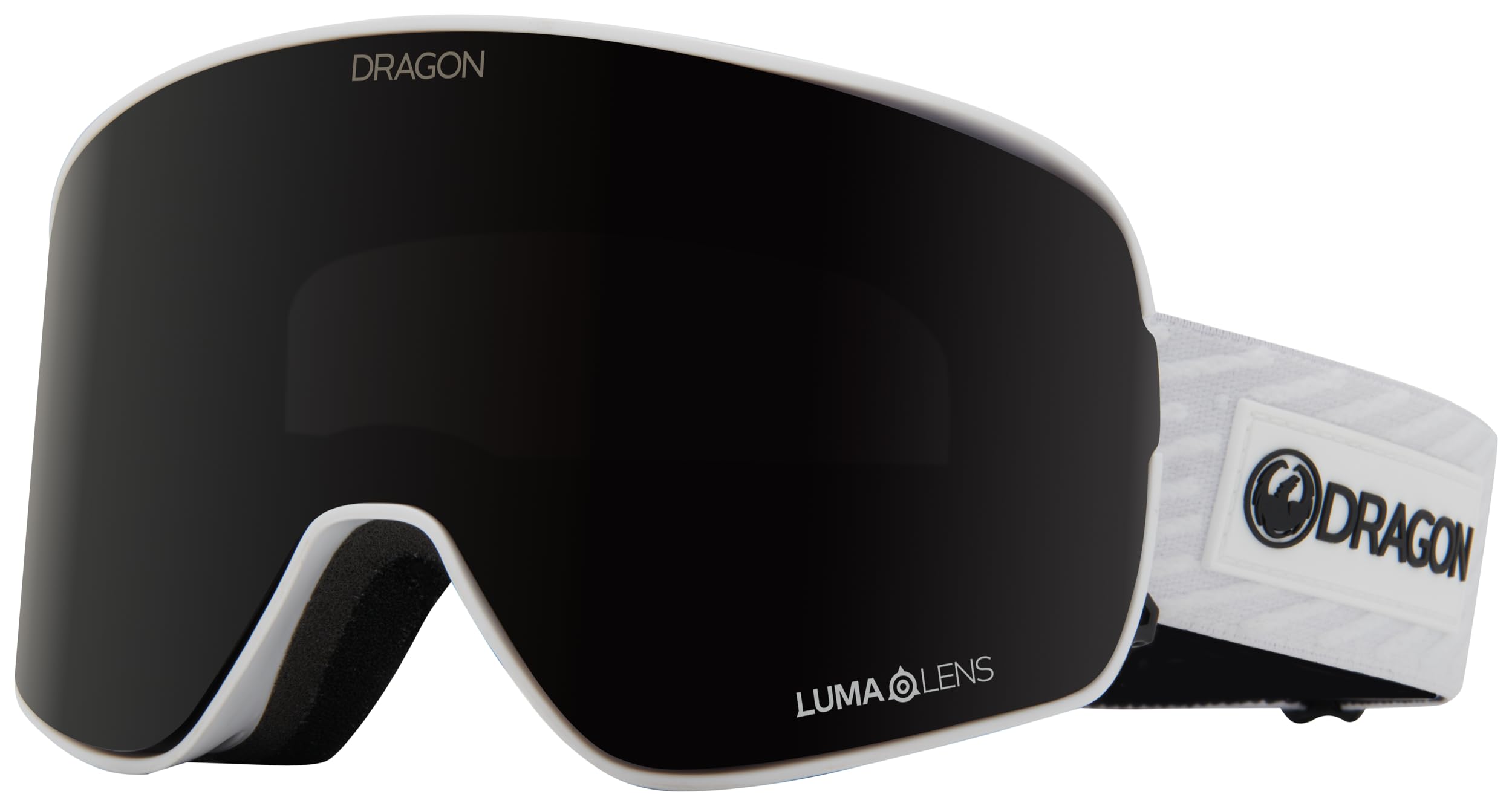 Dragon Snowgoggles DR NFX2 BONUS BLIZZARD with Lumalens Midnight + Lumalens Light Rose