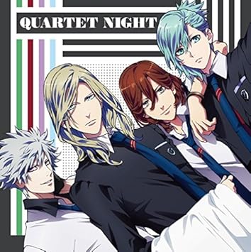 エボリューション イヴ Quartet Night 上松範康 藤田淳平 藤間仁 Quartet Night