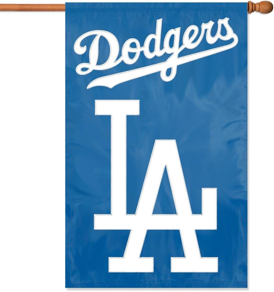 Best La Dodger Garden Flag