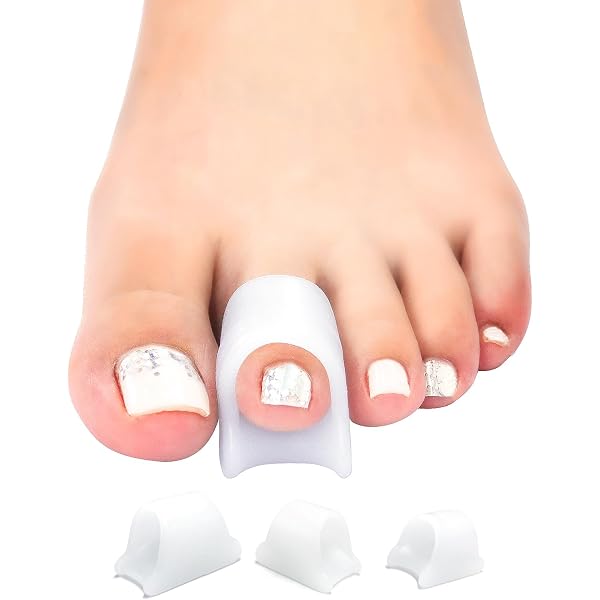 ZenToes Corrector De Dedo Del Pie Para Mujeres Y Hombres
