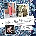 Style Me Vintage: 1940s by Liz Tregenza
